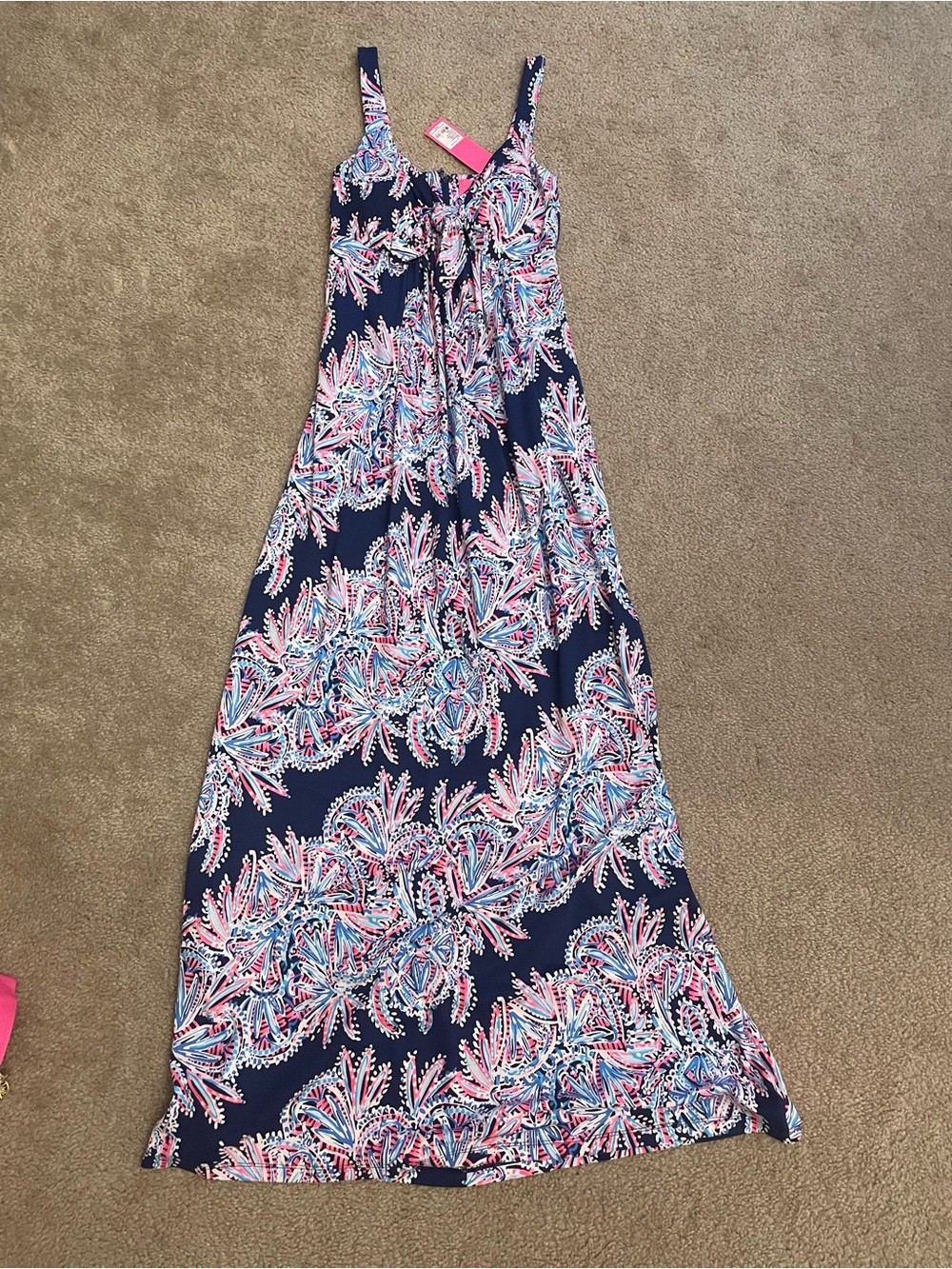 Lilly Pulitzer Maui Maxi Dress